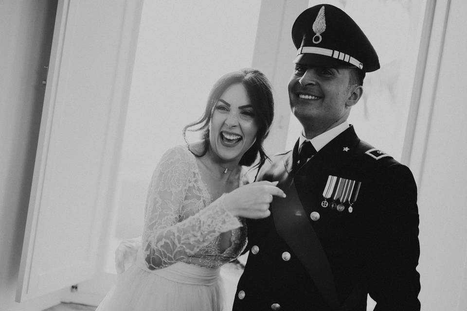 Matrimonio - Calabria