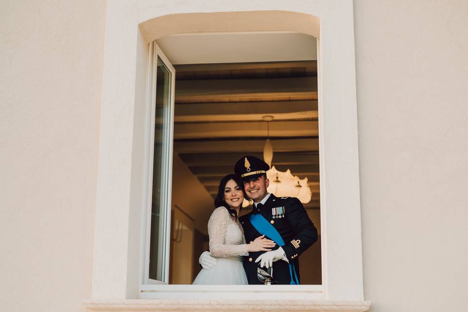 Matrimonio - Calabria