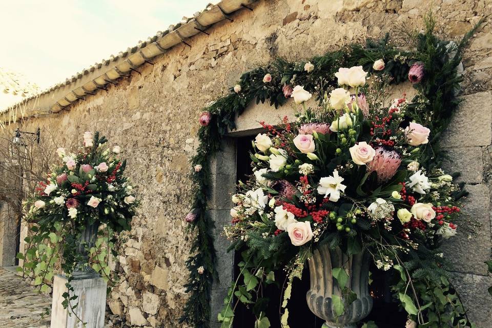 Matrimonio in inverno