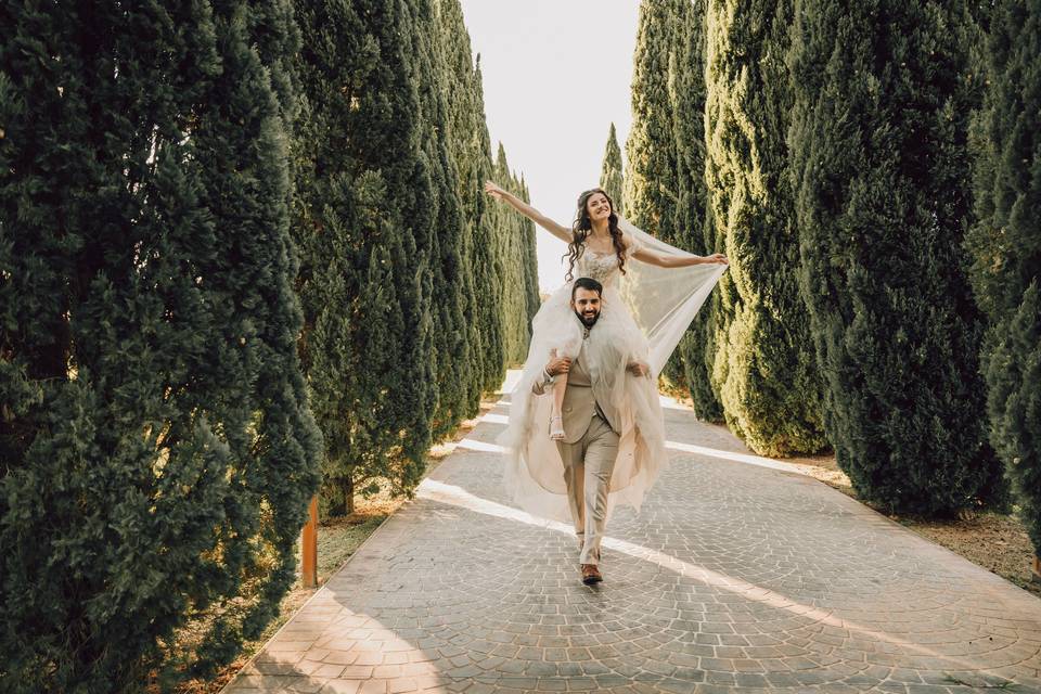 Matrimonio - Calabria