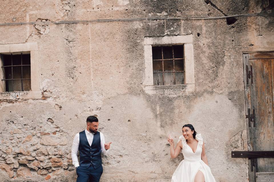 Matrimonio - Calabria