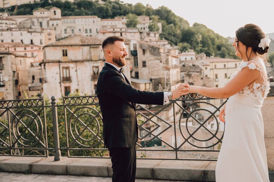 Matrimonio - Calabria