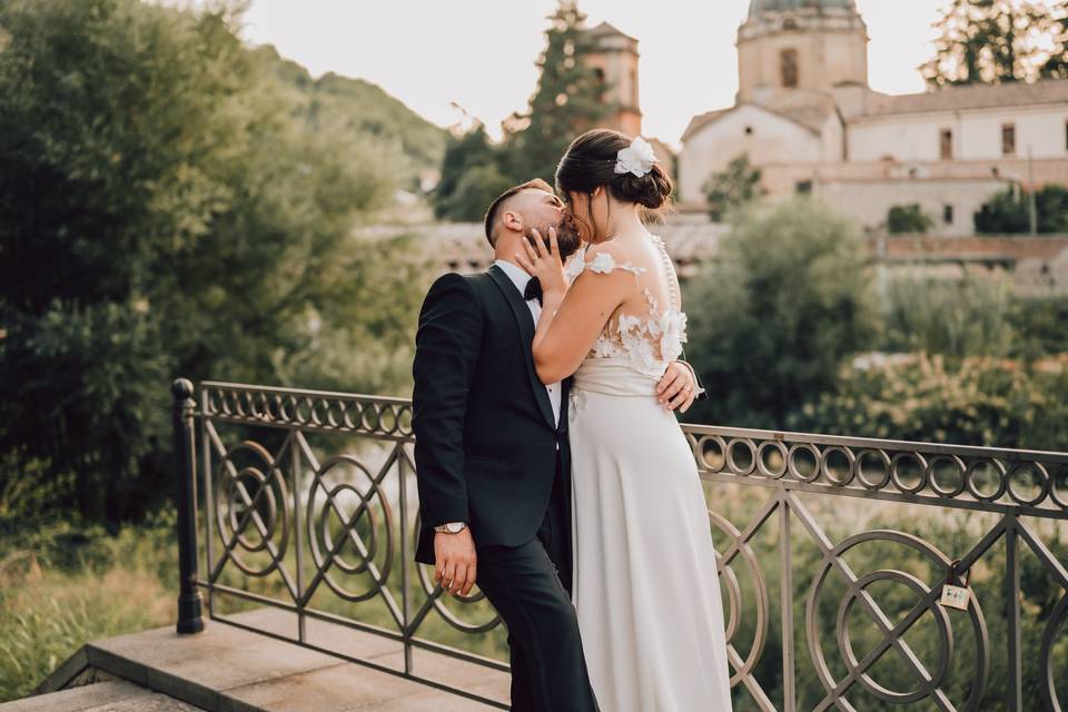 Matrimonio - Calabria