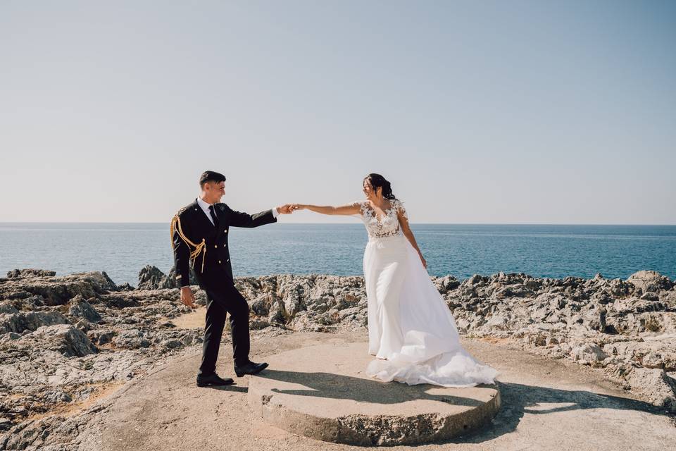 Matrimonio - Calabria