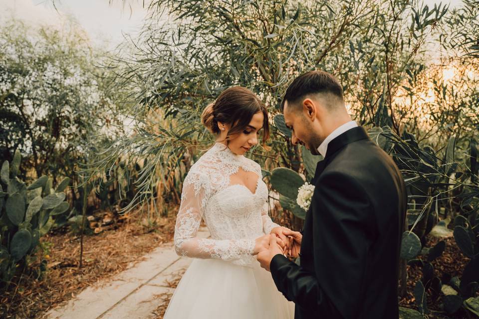 Matrimonio - Calabria