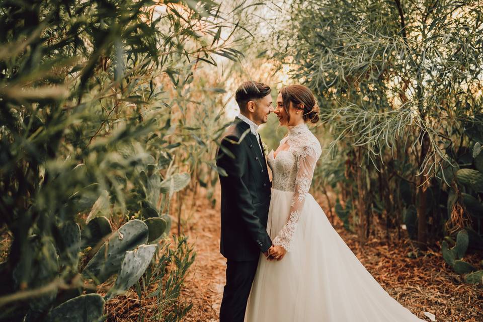 Matrimonio - Calabria