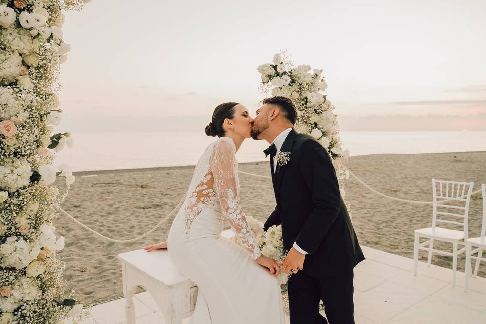 Matrimonio - Calabria