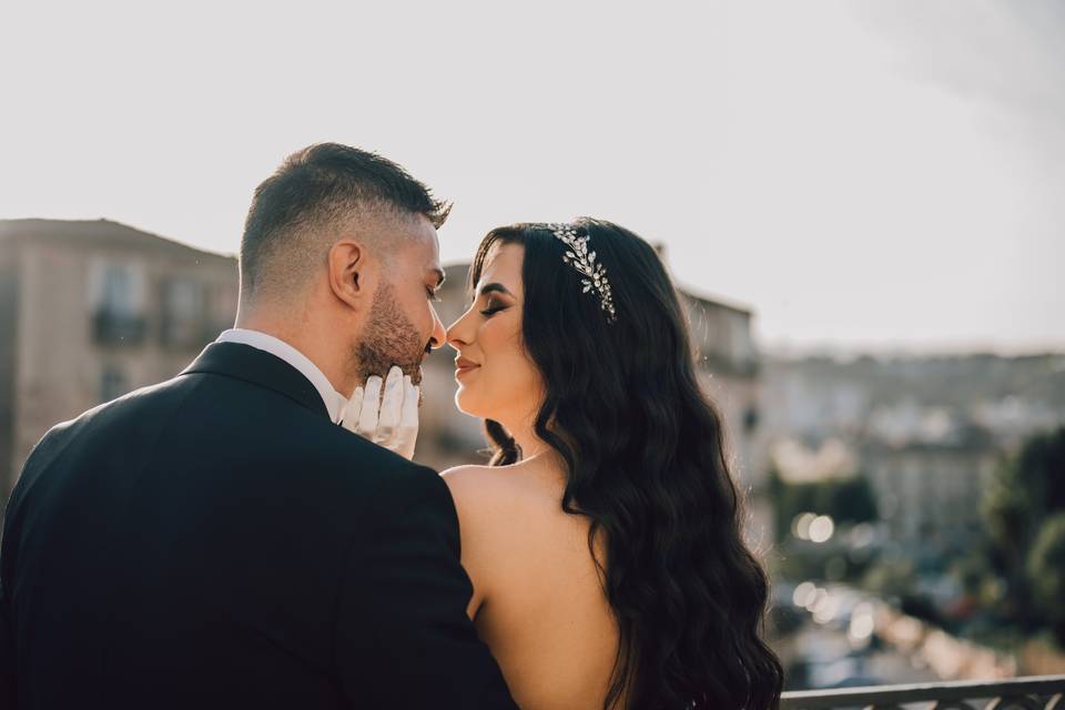 Matrimonio - Calabria