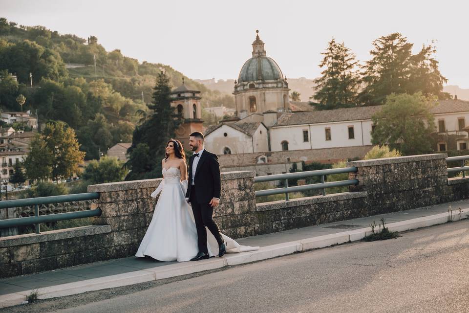 Matrimonio - Calabria