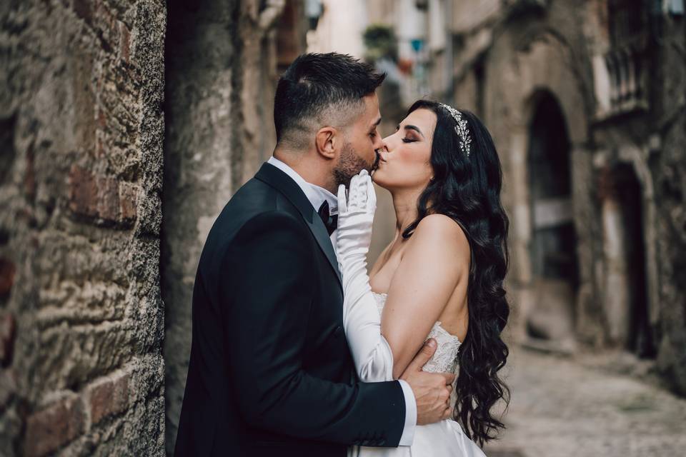 Matrimonio - Calabria