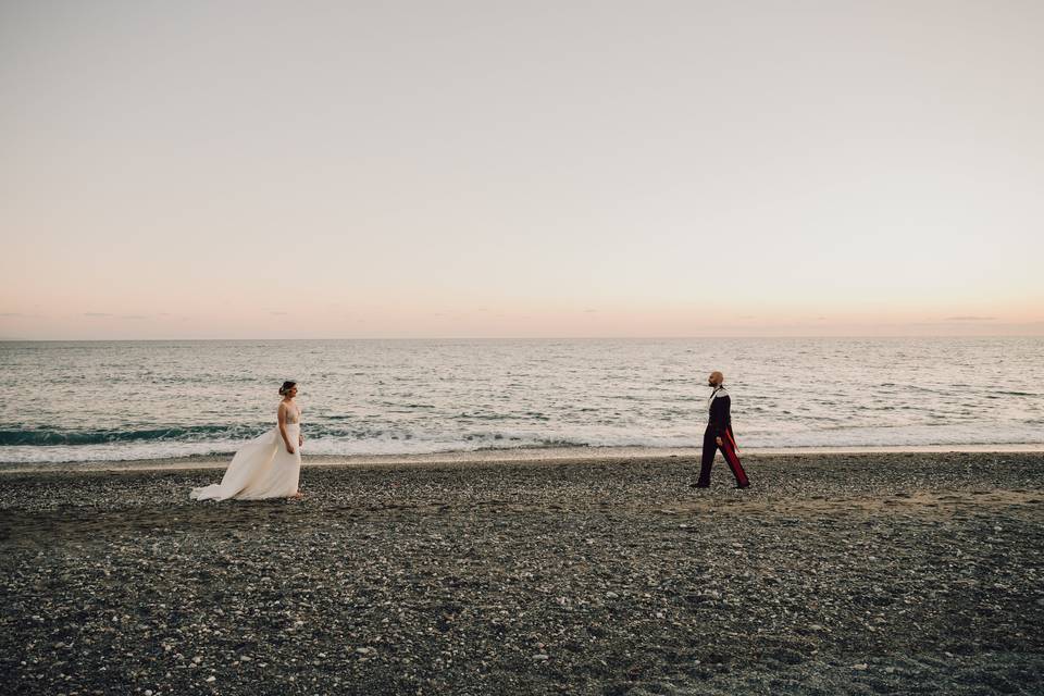 Matrimonio - Calabria