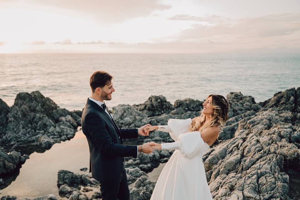 Matrimonio - Calabria