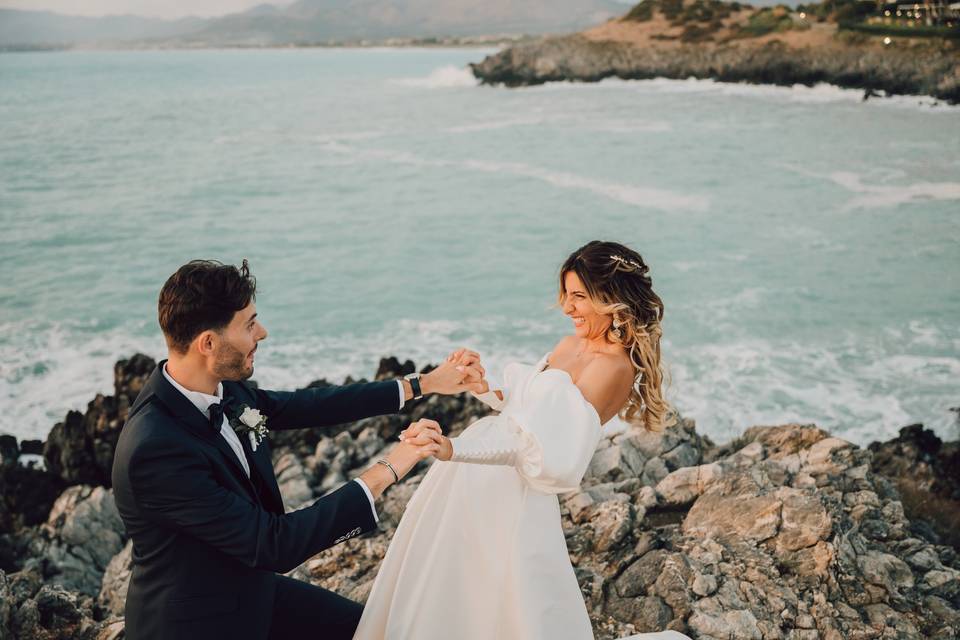 Matrimonio - Calabria