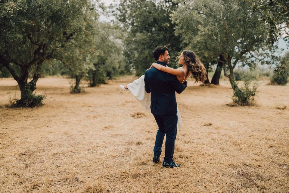 Matrimonio - Calabria