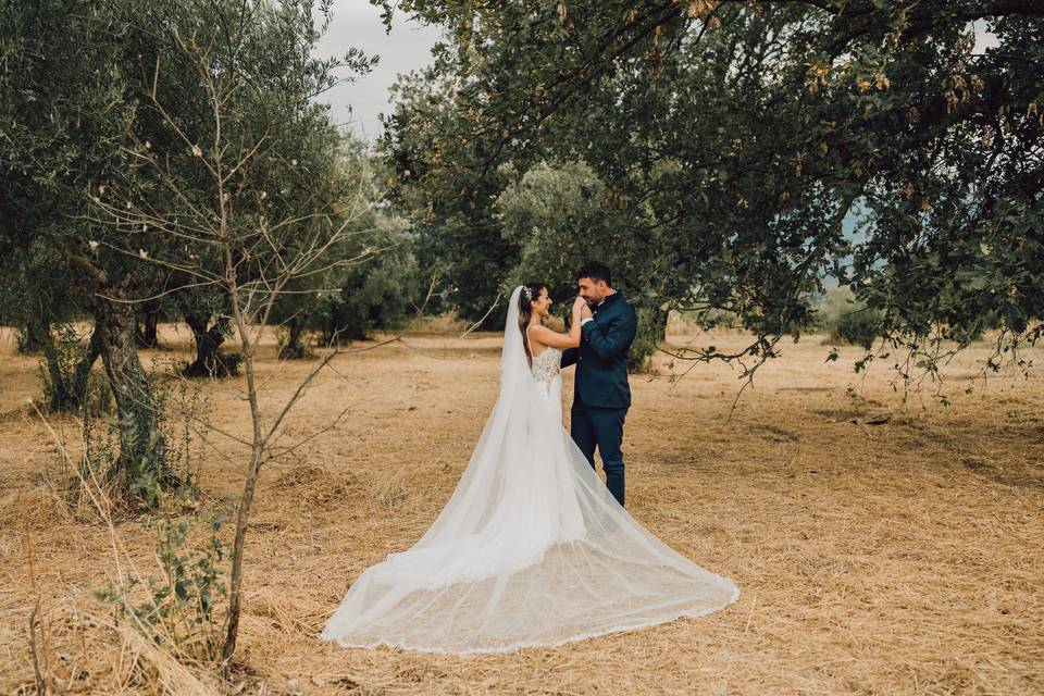 Matrimonio - Calabria