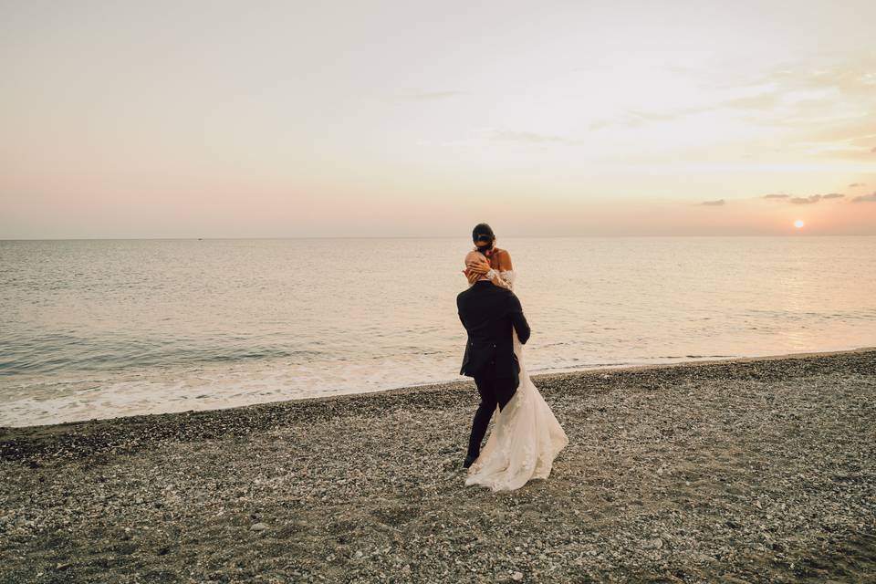 Matrimonio - Calabria