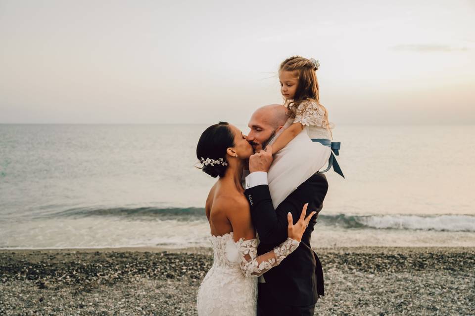 Matrimonio - Calabria