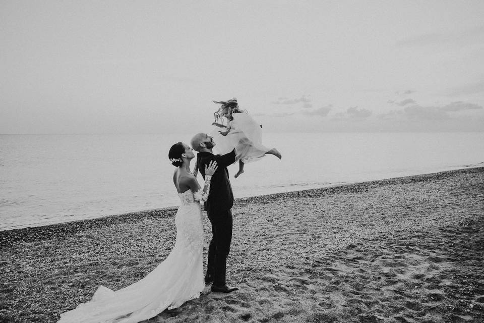 Matrimonio - Calabria