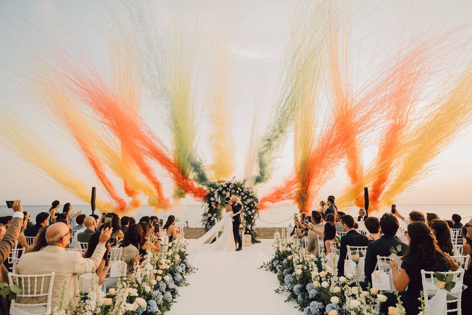 Matrimonio - Calabria