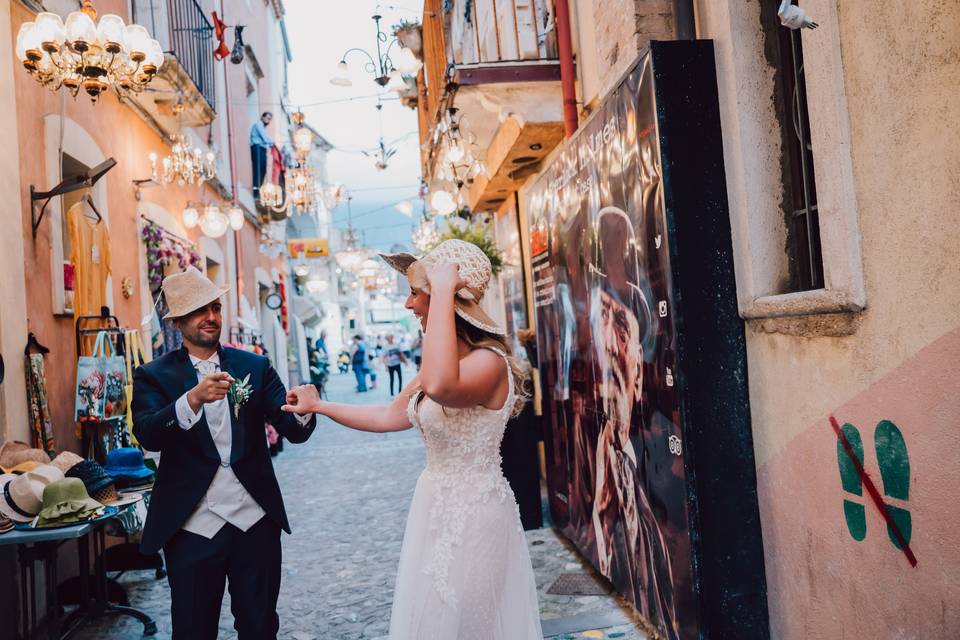 Matrimonio - Calabria