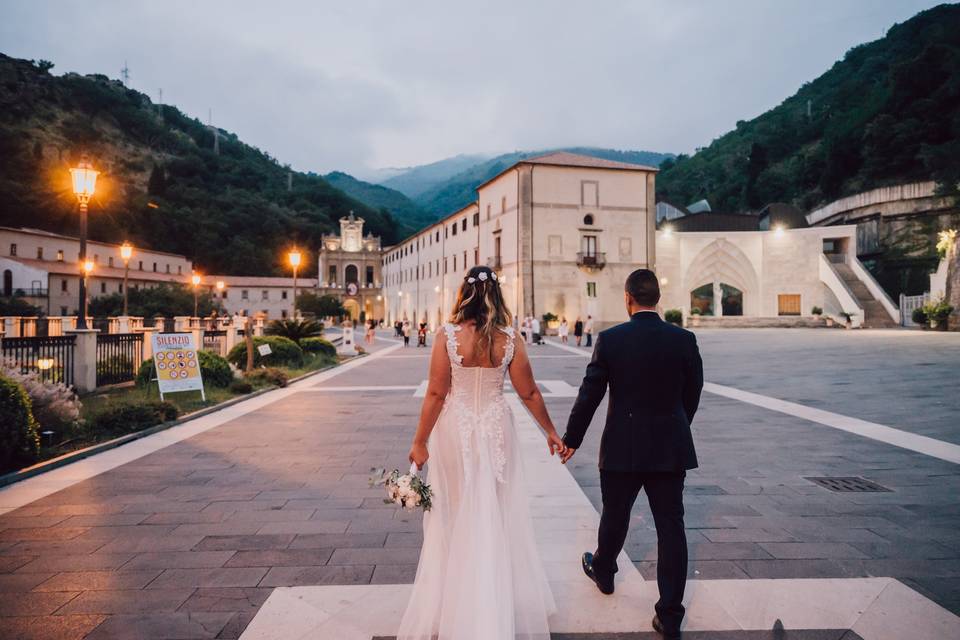 Matrimonio - Calabria