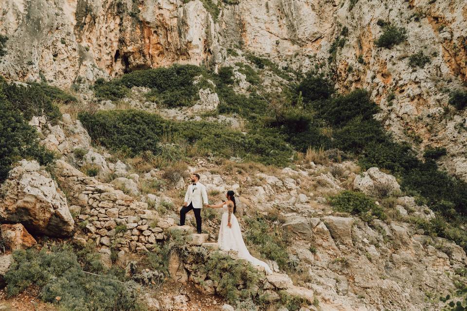 Matrimonio - Puglia