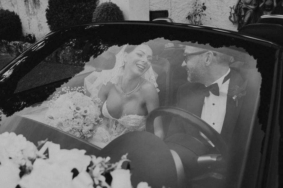 Matrimonio - Calabria