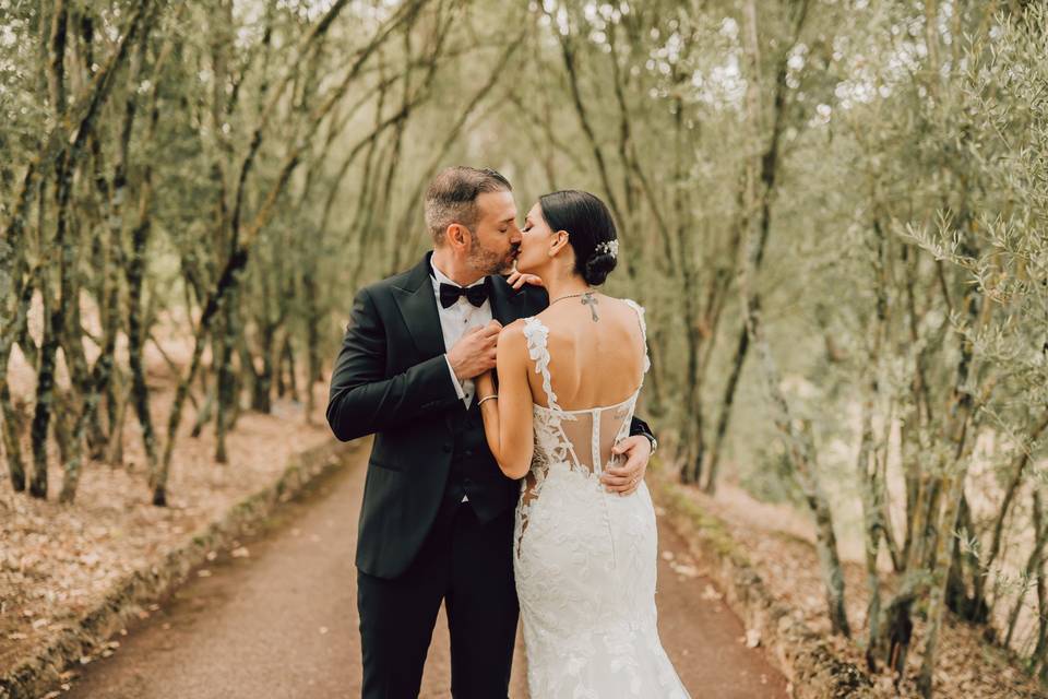 Matrimonio - Calabria