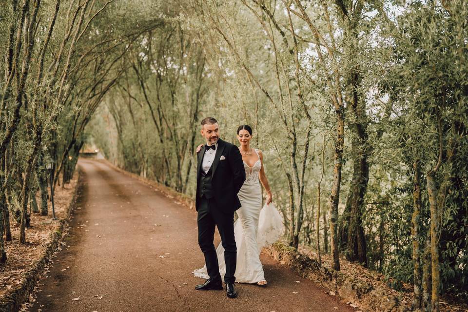 Matrimonio - Calabria