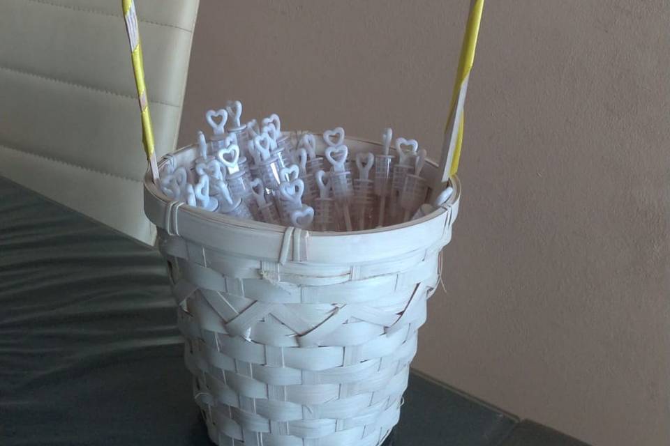 Bolle di sapone