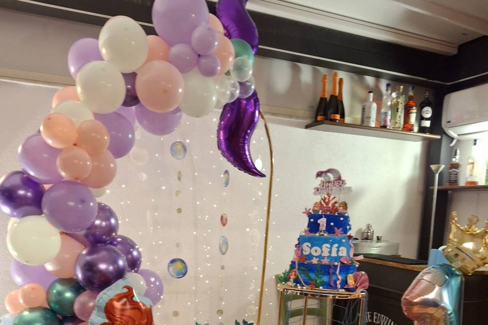 Primo compleanno