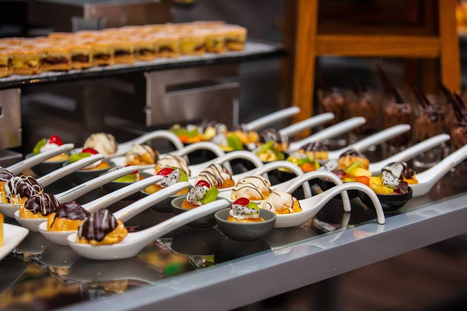 Velvet - il Catering -