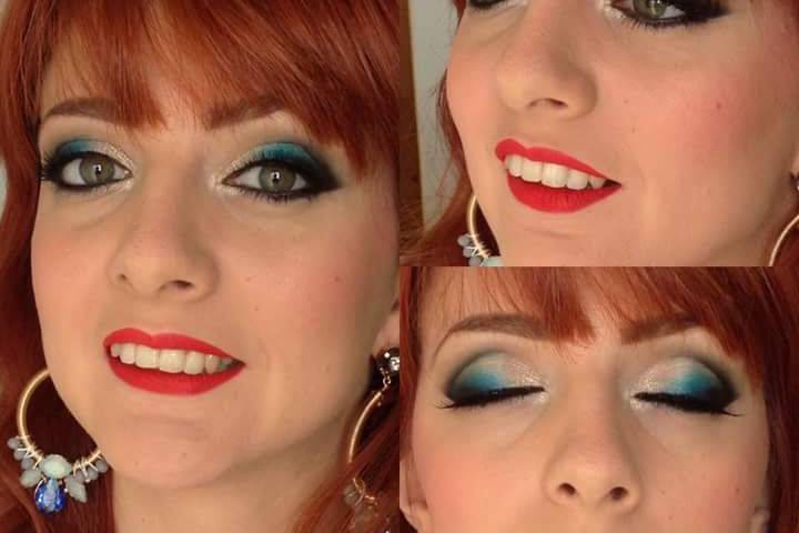 Eleonora make up