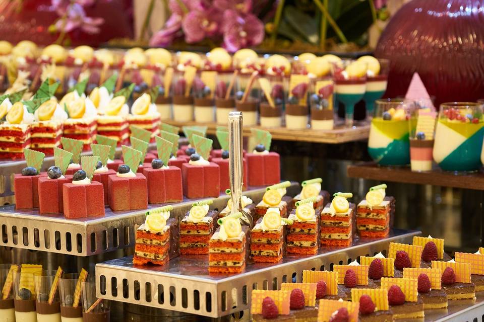 Velvet - il Catering -