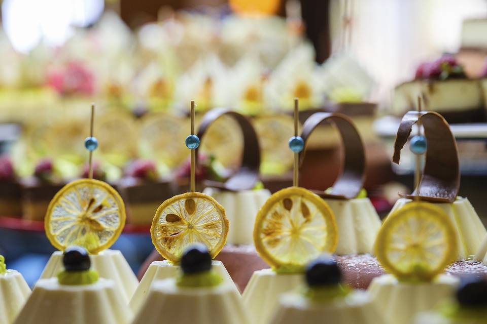 Velvet - il Catering -