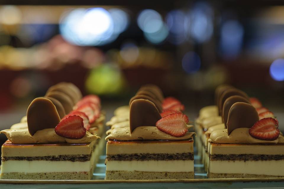 Velvet - il Catering -