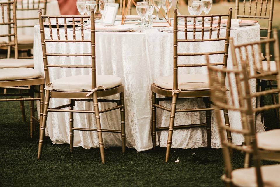 Velvet - il Catering -