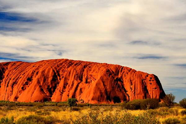 Ayers rock - australia