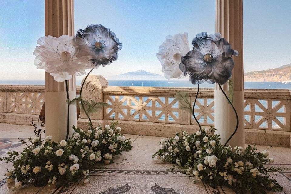 I Fiori Giganti di Olga
