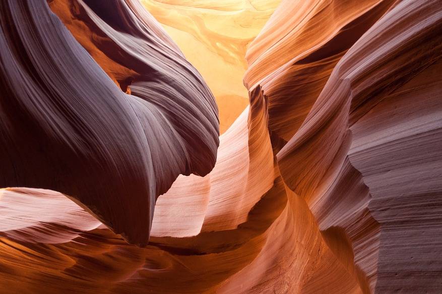 Antelope canyon - america