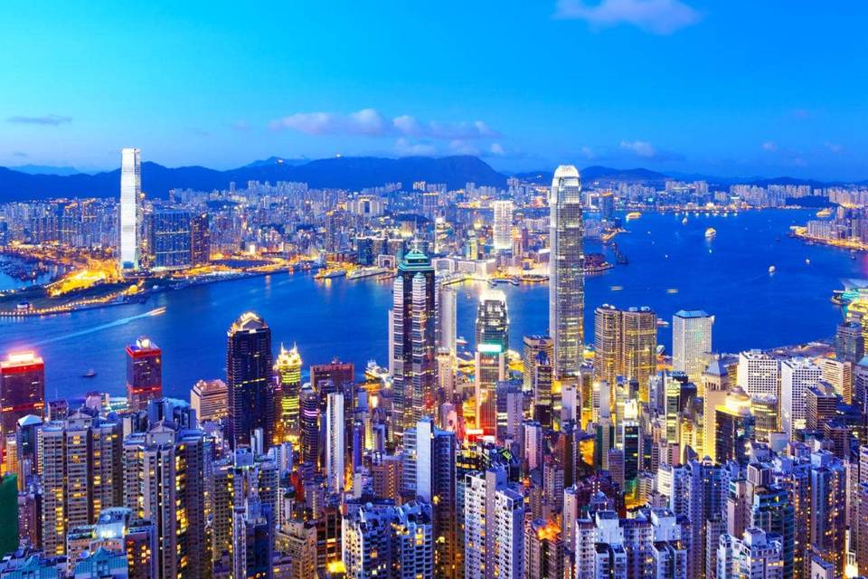 Hong kong