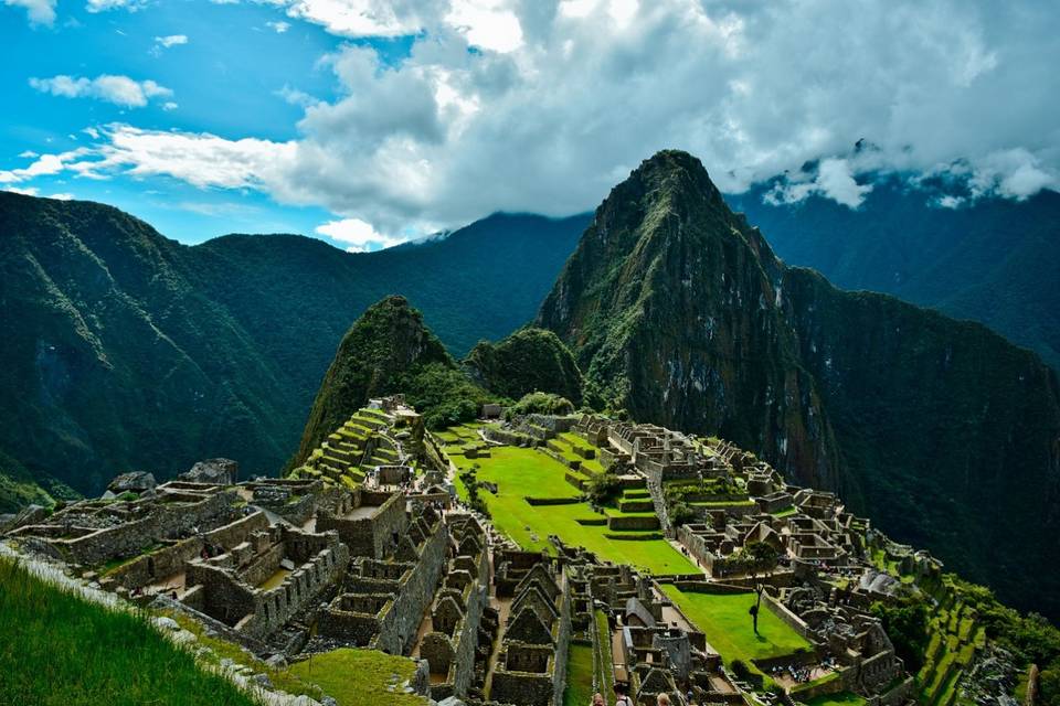 Macchu picchu