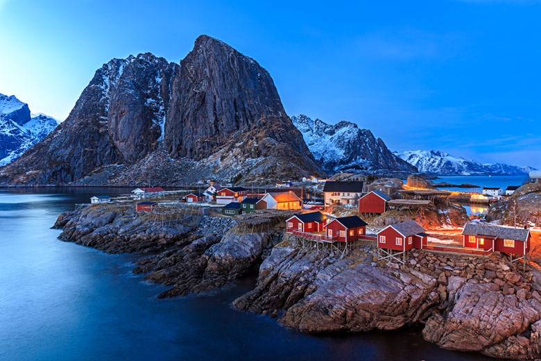 Isole lofoten