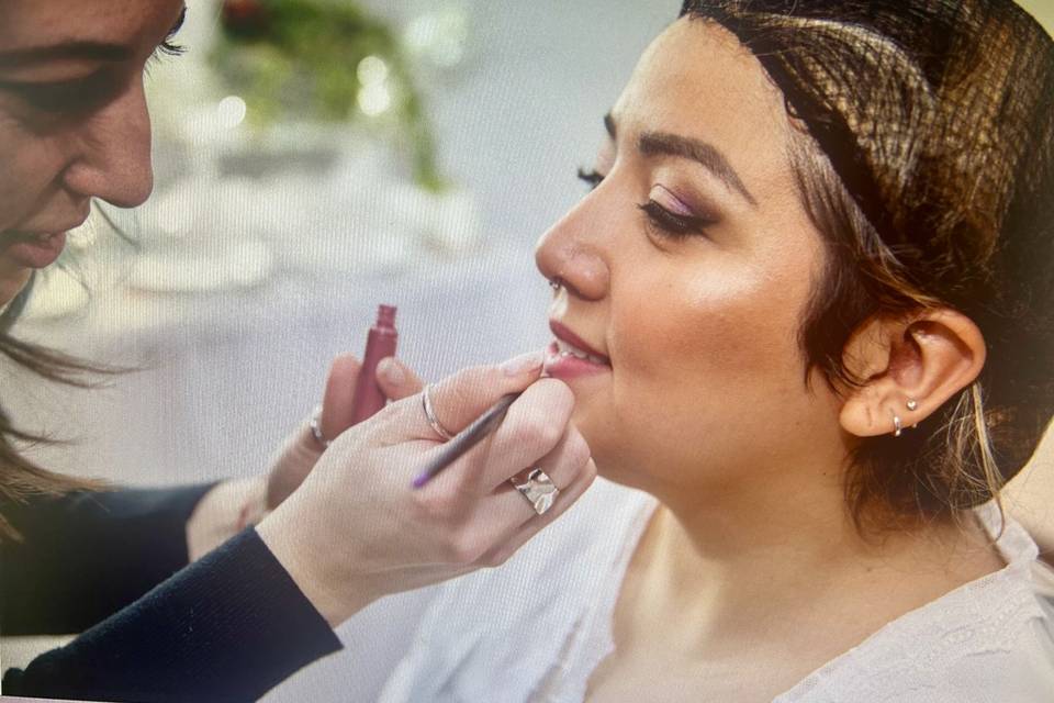 Trucco sposa
