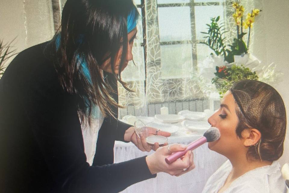 Trucco sposa