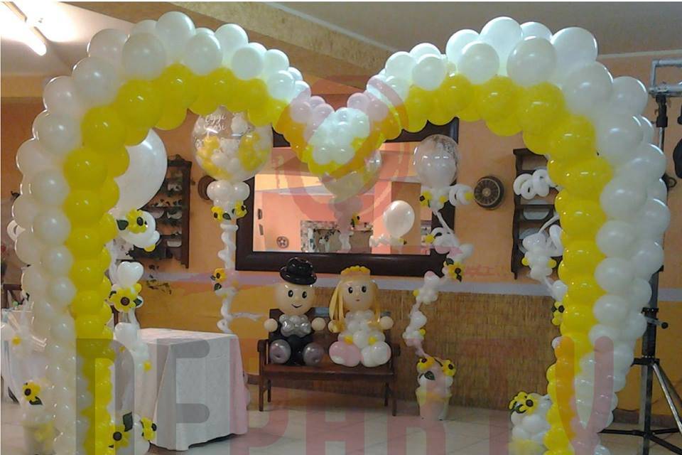 Decor Party di Cristina Usai