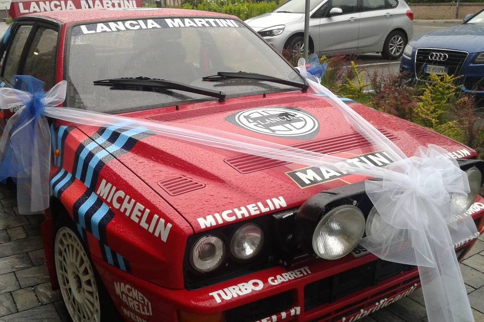 Lancia delta