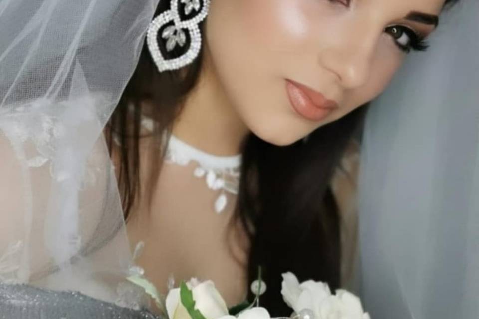 Make-up sposa