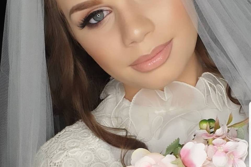 Make-up sposa