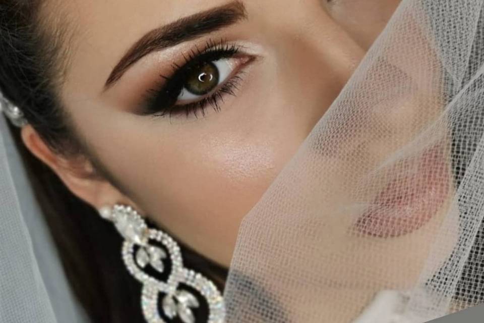 Make-up sposa